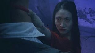 贞子大战碟仙在线观看,惊悚对决，恐怖元素激战升级